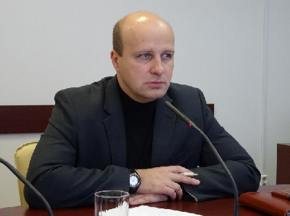 Максим Кис увольняется с должности начальника пермской дирекции дорожного движения
