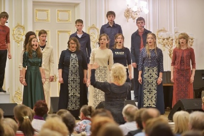 Пермский хор «Млада» представит Россию на международном конкурсе в Бельгии