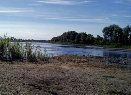 На реке Усьва нашли тело утонувшего подростка