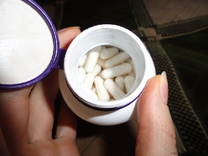 Полицейские изъяли 90 доз синтетического наркотика
