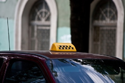 Пермяки хотят ездить в жёлтом такси