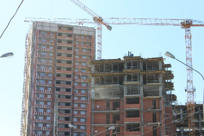 Объемы жилищного строительства по сравнению с 2012 годом увеличились в 1,5 раза
