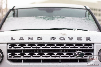 Автосалон Land Rover выставлен на продажу