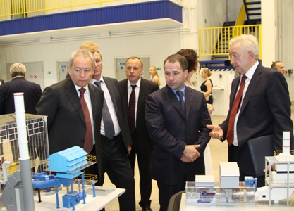 Пермь будет продвигать проект инновационного ракетостроения
