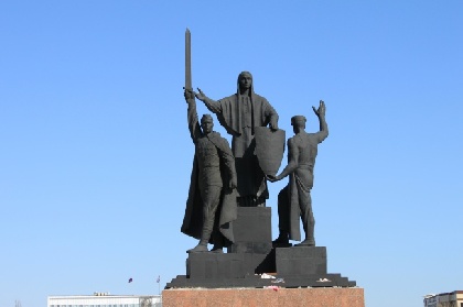 В Перми начался ремонт памятников, посвященных ВОВ