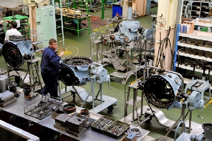 В Перми появится крупный завод по производству деталей вертолета