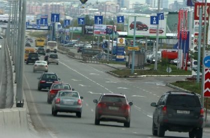 Пермский край и Свердловскую область соединит еще одна автодорога