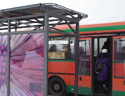 В Перми выбраны лучшие автобусные маршруты