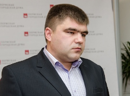 Депутат Александр Филиппов покидает МУП «Пермгорэлектротранс» из-за «конфликта интересов»