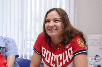 Пермячка Дарья Муллакаева вошла в состав сборной России по плаванию