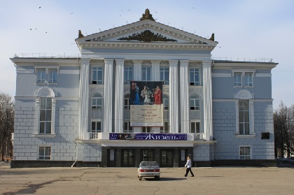 Новая сцена Пермского оперного театра появится через год