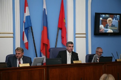 В Перми вновь не принят отчёт об исполнении бюджета за 2012 год