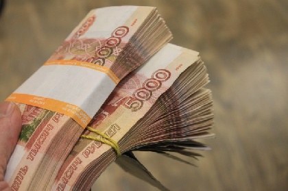Кража 65 млн рублей в Перми в 2014 году оказалась инсценировкой