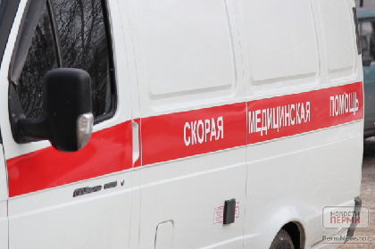 В Перми на пожаре из-за телефона погиб мужчина