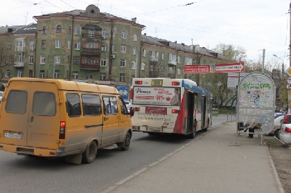 В Перми осуждены нелегальные перевозчики