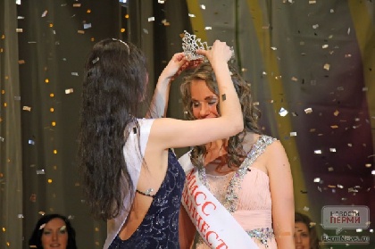 В Перми выбрали «Мисс студенчество 2014»