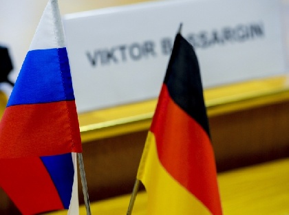 Губернатор Пермского края Виктор Басаргин провел рабочую встречу с членами Российско-Германской внешнеторговой палаты