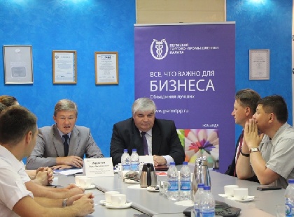«КОРТРОС-Пермь» подписал соглашение с торгово-промышленной палатой 