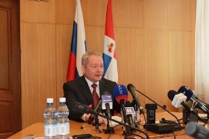 Виктор Басаргин стал самым цитируемым губернатором в ПФО 