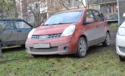 В Перми выявили нарушителей правил парковки