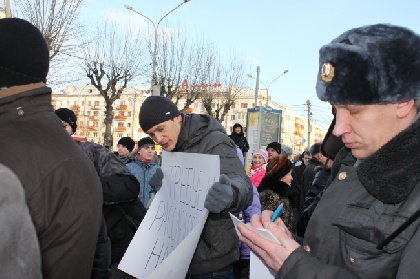 В Перми пройдет митинг «За свободный бизнес!»