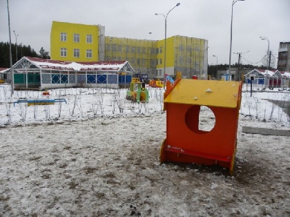 В Перми откроют три детских сада