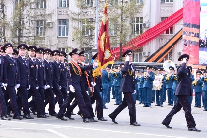 Парад в честь Дня победы в Перми будут охранять более тысячи сотрудников ЧОП
