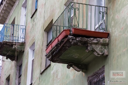 В Прикамье женщина оставила новорожденного  ребёнка на балконе