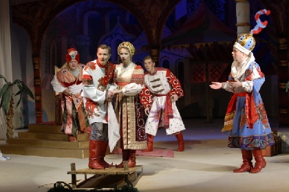 Два театра Пермского края на два дня обменяются сценами