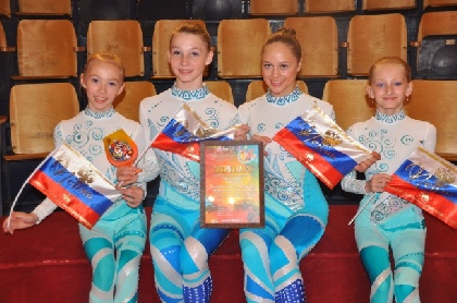 Пермский цирковой коллектив стал лучшим в Риге