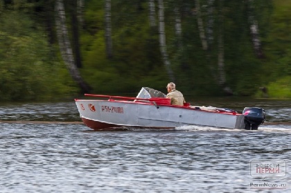 В Пермском крае введен временный запрет на рыбалку 