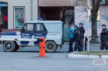 Рэпер из Соликамска подозревается в ограблении московского ломбарда