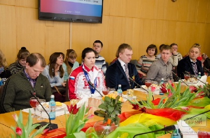 Олимпийцы попросили у губернатора базу в Чусовом