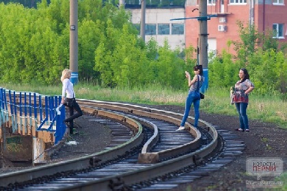 Железнодорожный переход на Бахаревке станет более безопасным