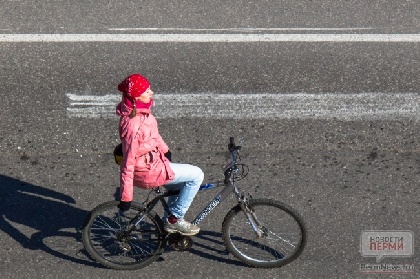 Житель Лысьвы украл два детских велосипеда и колёса автомобиля 