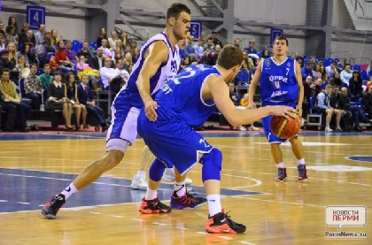Игрок «ПАРМЫ» Александр Винник стал кандидатом в мужскую сборную России по баскетболу