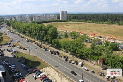 Пермский ипподром арестован из-за долгов Пермский ипподром арестован из-за долгов