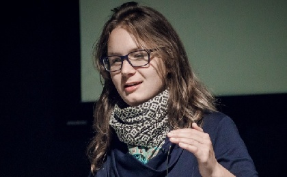 Молодой режиссер Ольга Аверкиева представит свой фильм «Детский мат»
