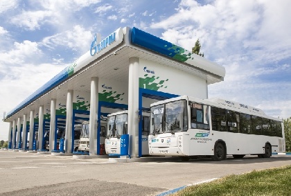 «Газпром газомоторное топливо» расширит газозаправочную сеть Пермского края