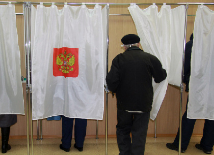  В Пермском крае начались трехдневные выборы депутатов