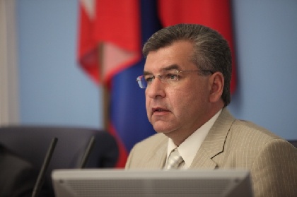 Сапко внес поправку о возврате выборов главы города в техзадание к Уставу Перми