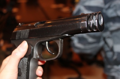 В Перми могут поддержать право на вооруженную самозащиту
