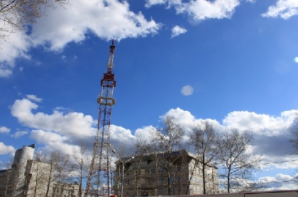 Цифровое телевещание появится в Перми в июне