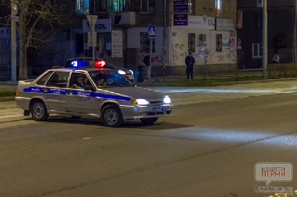 В Перми полиция установила, кто стрелял на Кислотных Дачах