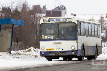 В Перми запустят новый автобусный маршрут