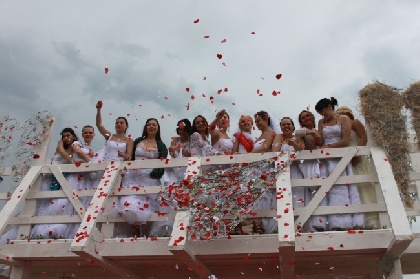 В Перми пройдет встреча будущих невест