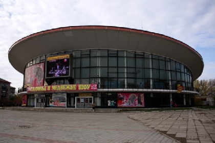 В конце августа в пермском цирке установят киноэкран