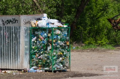 В Перми придумали способ борьбы со свалками мусора