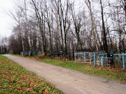 В Пермском крае найдены вандалы, осквернившие кладбище