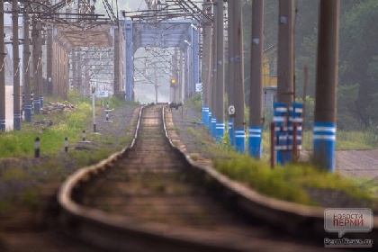 В поселке Кез мужчина попал под поезд «Москва-Абакан» 